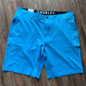 Hurley Blue Board Shorts
